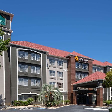La Quinta By Wyndham Atlanta Stockbridge Hotel Exterior foto