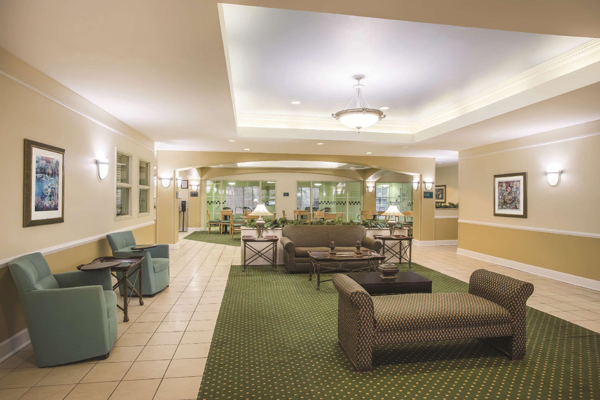 La Quinta By Wyndham Atlanta Stockbridge Hotel Exterior foto