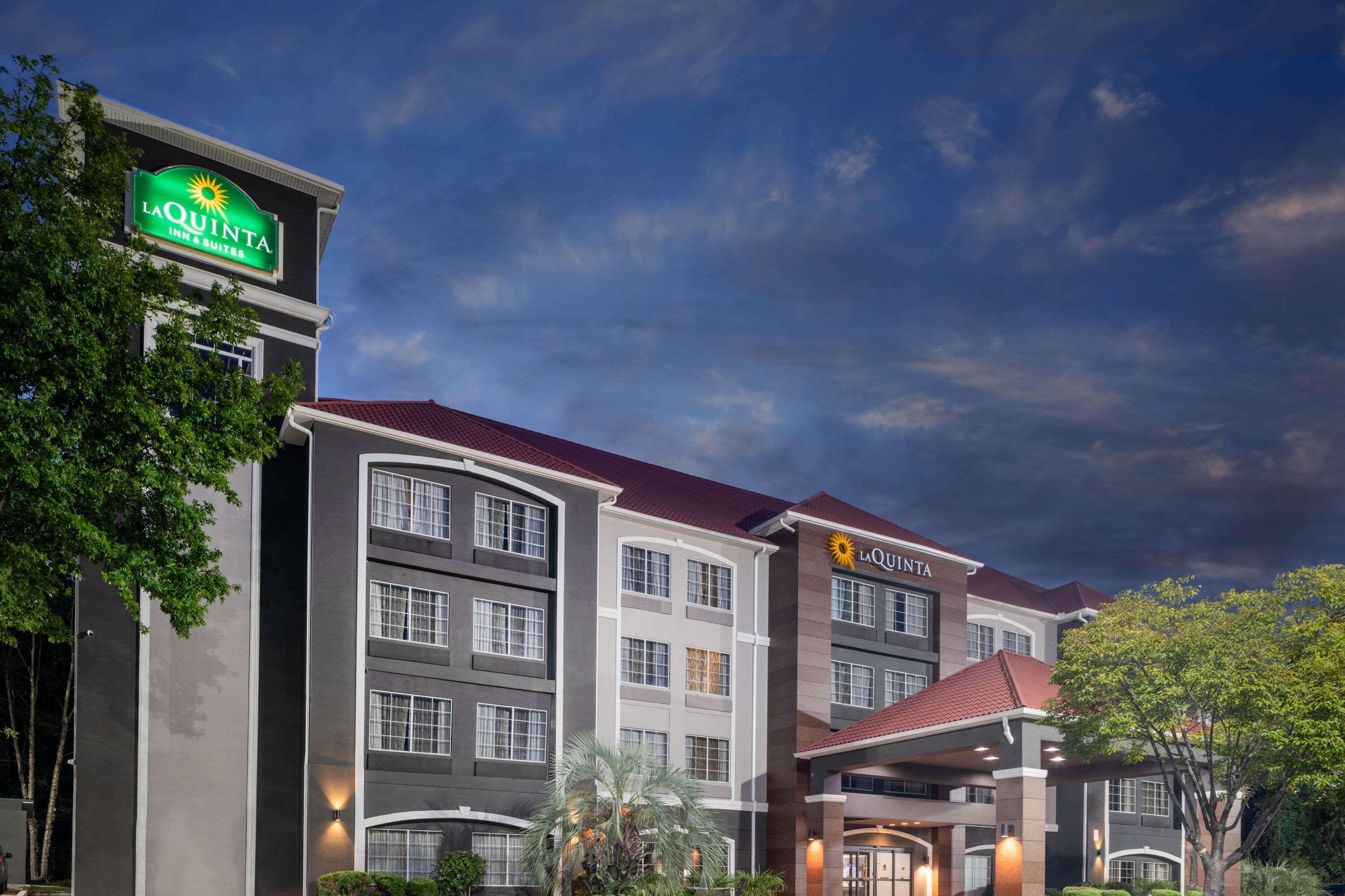 La Quinta By Wyndham Atlanta Stockbridge Hotel Exterior foto