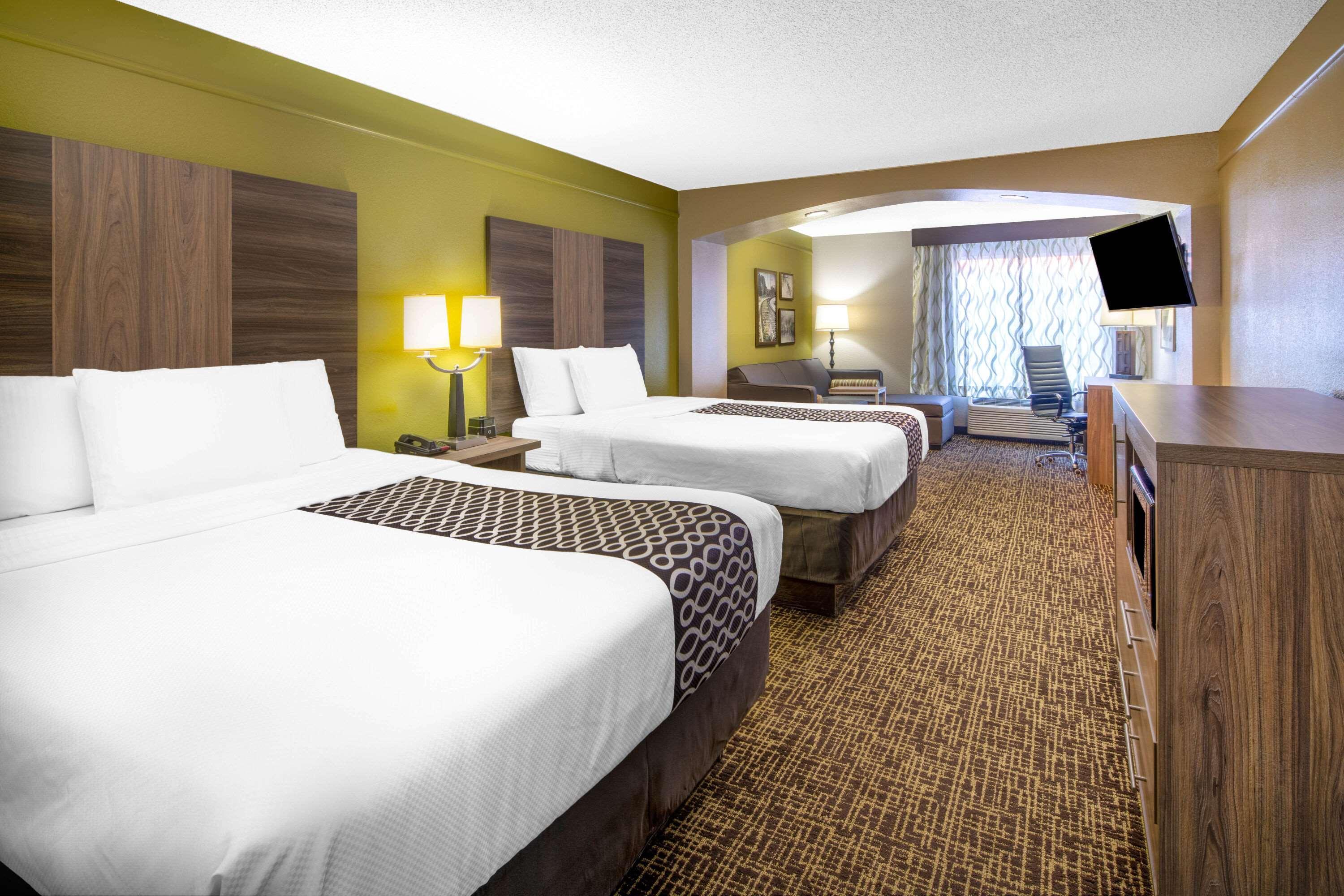 La Quinta By Wyndham Atlanta Stockbridge Hotel Exterior foto